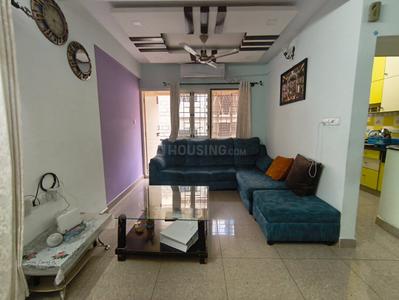 Hall Image of 1150 Sq.ft 2 BHK Apartment / Flat for sale in Kodihalli Bengaluru for Rs. 12065000