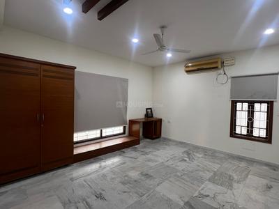 Bedroom Image of 3000 Sq.ft 4 BHK Villa for sale in Vasantha Valley, Kondapur Hyderabad for Rs. 90000000
