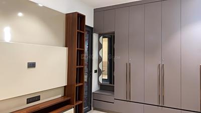 Bedroom Image of 1728 Sq.ft 3 BHK Builder Floor for sale in Vikaspuri Luxury Homes, Vikaspuri New Delhi for Rs. 34500000