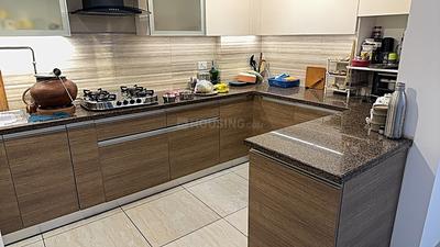 Kitchen Image of 1620 Sq.ft 3 BHK Apartment / Flat for sale in ABA Cleo County, Sector 121 Noida for Rs. 28000000