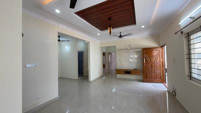 Living Room Image of 1200 Sq.ft 2 BHK Apartment / Flat for rent in JP Nagar Bengaluru for Rs. 30000