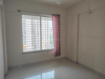 Bedroom Image of 1100 Sq.ft 2 BHK Apartment / Flat for rent in Fortune Aristolia, Hadapsar Pune for Rs. 34000