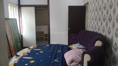 Bedroom Image of 1800 Sq.ft 3 BHK Builder Floor for rent in JP Nagar Bengaluru for Rs. 55000