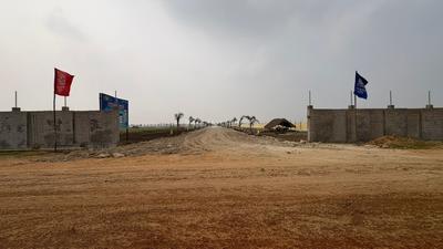 Cybercity Plot View 1