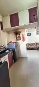 Kitchen Image of 990 Sq.ft 2 BHK Apartment / Flat for sale in New Ranip Ahmedabad for Rs. 4500000