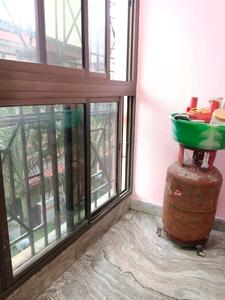 Living Room Image of 900 Sq.ft 2 BHK Apartment / Flat for sale in Haltu Kolkata for Rs. 5500000