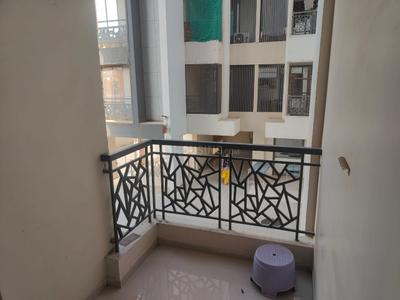 Balcony Image of 1359 Sq.ft 2 BHK Apartment / Flat for rent in Shubh Aarambh, Randesan Gandhinagar for Rs. 28000