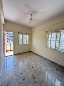 Bedroom Image of 650 Sq.ft 1 BHK Apartment / Flat for rent in Hoodi Bengaluru for Rs. 21000