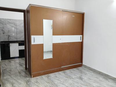 Bedroom Image of 1000 Sq.ft 2 BHK Builder Floor for rent in HSR Layout Bengaluru for Rs. 35000