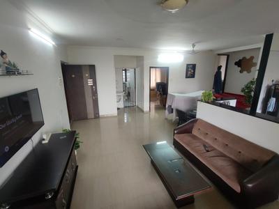 Hall Image of 1620 Sq.ft 3 BHK Apartment / Flat for sale in Bhoomi Paradise, Panvel Navi Mumbai for Rs. 32000000
