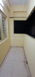 Balcony Image of 1200 Sq.ft 2 BHK Apartment / Flat for rent in Ejipura Bengaluru for Rs. 34000