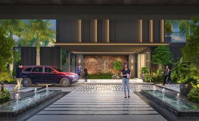 Image of 1132 Sq.ft 2 BHK Apartment / Flat for sale in Wakad, Pune for Rs. 10600000