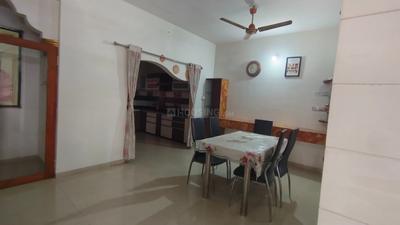 Image of 2500 Sq.ft 4 BHK Villa for rent in Kamlesh Nilamber Villa, Waghodia Road, Vadodara for Rs. 25000