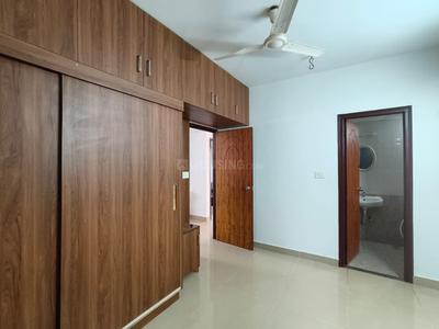 Bedroom Image of 949 Sq.ft 2 BHK Apartment / Flat for sale in Signature Classic, Sompura Bengaluru for Rs. 7400000