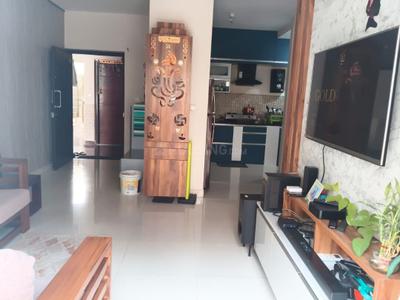 Hall Image of 1240 Sq.ft 3 BHK Apartment / Flat for sale in SJR Hamilton Homes by SJR Prime Corporation Pvt Ltd, Gattahalli Bengaluru for Rs. 11700000
