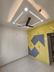 Bedroom Image of 970 Sq.ft 2 BHK Apartment / Flat for rent in Eden Park At The Prestige City, Sarjapur Bengaluru for Rs. 41000