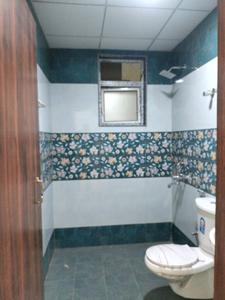 Bedroom Two Image of 983 Sq.ft 2 BHK Builder Floor for sale in Uniwest Arcade Homes, Sector 102 Noida for Rs. 6350000