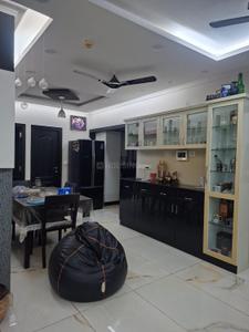 Hall Image of 1470 Sq.ft 3 BHK Apartment / Flat for sale in Shriram Chirping Woods, Harlur Bengaluru for Rs. 25000000