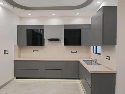Kitchen Image of 1520 Sq.ft 3 BHK Builder Floor for sale in Vaishali Ghaziabad for Rs. 18500000