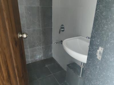 Bathroom Image of 559 Sq.ft 1 BHK Apartment / Flat for rent in Shapoorji Pallonji Joyville Hadapsar Annexe, Shewalewadi Pune for Rs. 20500