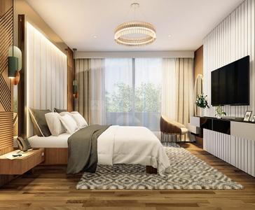 Bedroom Image of 1942 Sq.ft 3 BHK Apartment / Flat for sale in Livience Aleenta, Pashan Pune for Rs. 24900000