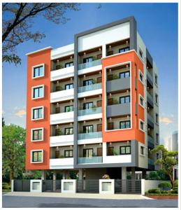 Image of 1350 Sq.ft 3 BHK Apartment / Flat for sale in Manish Nagar, Nagpur for Rs. 6499000