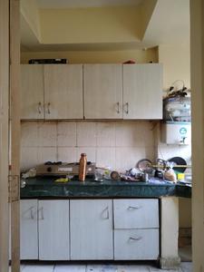 Kitchen Image of 824 Sq.ft 2 BHK Apartment / Flat for sale in Paras Tierea, Sector 137 Noida for Rs. 7000000
