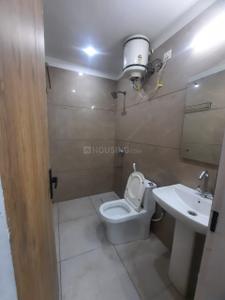 Bathroom Image of 354 Sq.ft 1 RK Studio for sale in Suncity Essel Towers, Sushant Lok Phase 1 Gurgaon for Rs. 3800000