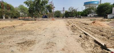 Sector 82 Plot View 2