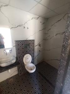 Bathroom Image of 2300 Sq.ft 4 BHK Apartment / Flat for rent in Sodala Jaipur for Rs. 45000
