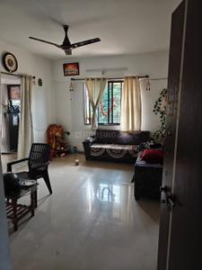 Living Room Image of 760 Sq.ft 1 BHK Apartment / Flat for sale in Govardhan Residency, General Vaidya Nagar Nashik for Rs. 3100000