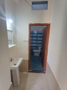 Image of 750 Sq.ft 1 BHK Apartment / Flat for rent in Banjara Hills, Hyderabad for Rs. 13000