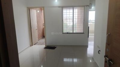 Living Room Image of 600 Sq.ft 1 BHK Apartment / Flat for rent in Atul Pari Towers, Narhe Pune for Rs. 14500