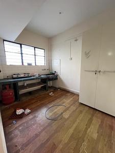 Kitchen Image of 650 Sq.ft 1 BHK Apartment / Flat for rent in DB Golf Links, Yerawada Pune for Rs. 28000