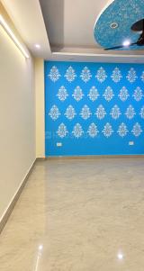 Bedroom Image of 510 Sq.ft 1.5 BHK Builder Floor for rent in Krishna Nagar New Delhi for Rs. 12500