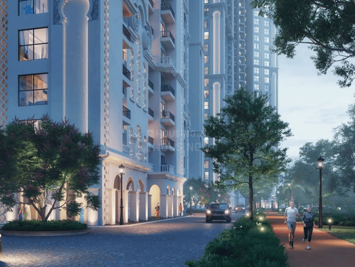 Shalimar One World Marbella Main Image 1