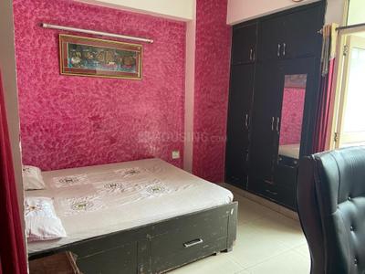 Bedroom Image of 1545 Sq.ft 3 BHK Apartment / Flat for sale in Mahagun Mascot, Crossings Republik Ghaziabad for Rs. 12100000