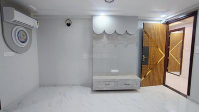 Bedroom Image of 1000 Sq.ft 2 BHK Apartment / Flat for sale in Mansarovar Extension Jaipur for Rs. 4300000