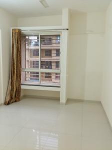 Bedroom Image of 1050 Sq.ft 2 BHK Apartment / Flat for rent in Nyati Elan, Wagholi Pune for Rs. 25000