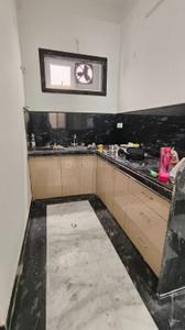 Kitchen Image of 1300 Sq.ft 2 BHK Builder Floor for rent in Vaishali Nagar Ajmer for Rs. 13000