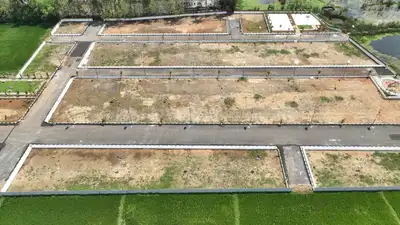 Image of 600 Sq.ft Residential Plot / Land for sale in Padappai, Chennai for Rs. 2100000