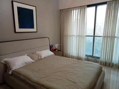 Bedroom Image of 2238 Sq.ft 4 BHK Apartment / Flat for sale in Adani Ten BKC, Bandra East Mumbai for Rs. 172000000