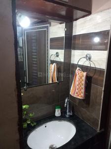 Bathroom Image of 650 Sq.ft 1 BHK Apartment / Flat for sale in Shree Nagar Nagpur for Rs. 5000000