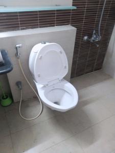 Bedroom One Image of 1440 Sq.ft 3 BHK Apartment / Flat for sale in Shivraj Heights, Santacruz West Mumbai for Rs. 72000000