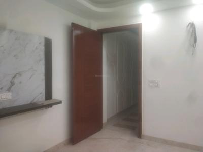 Bedroom Image of 1150 Sq.ft 3 BHK Builder Floor for sale in Garhi New Delhi for Rs. 15800000
