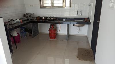 Kitchen Image of 1340 Sq.ft 3 BHK Apartment / Flat for sale in Ambegaon Budruk Pune for Rs. 11000000