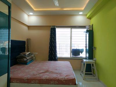 Bedroom Image of 770 Sq.ft 2 BHK Apartment / Flat for rent in Venkatesh Graffiti Glover , Keshav Nagar Pune for Rs. 36000