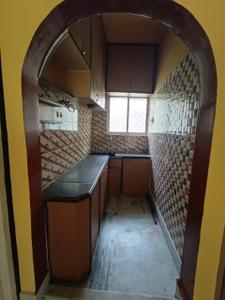 Kitchen Image of 850 Sq.ft 2 BHK Apartment / Flat for sale in Haltu Kolkata for Rs. 3200000
