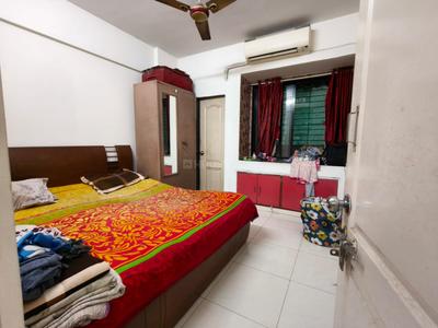 Bedroom Image of 600 Sq.ft 1 BHK Apartment / Flat for rent in Sanpada Navi Mumbai for Rs. 40000