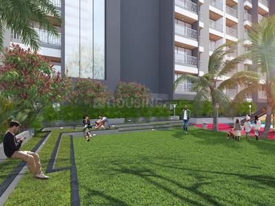 Image of 950 Sq.ft 2 BHK Apartment / Flat for sale in VCC Viara, Punawale, Pune for Rs. 6250000